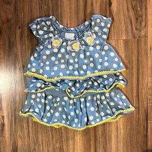Nannett Baby 18M Dress
